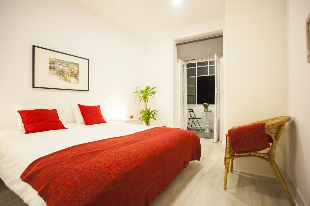 Lisbon Castel View Apartment ภายนอก รูปภาพ