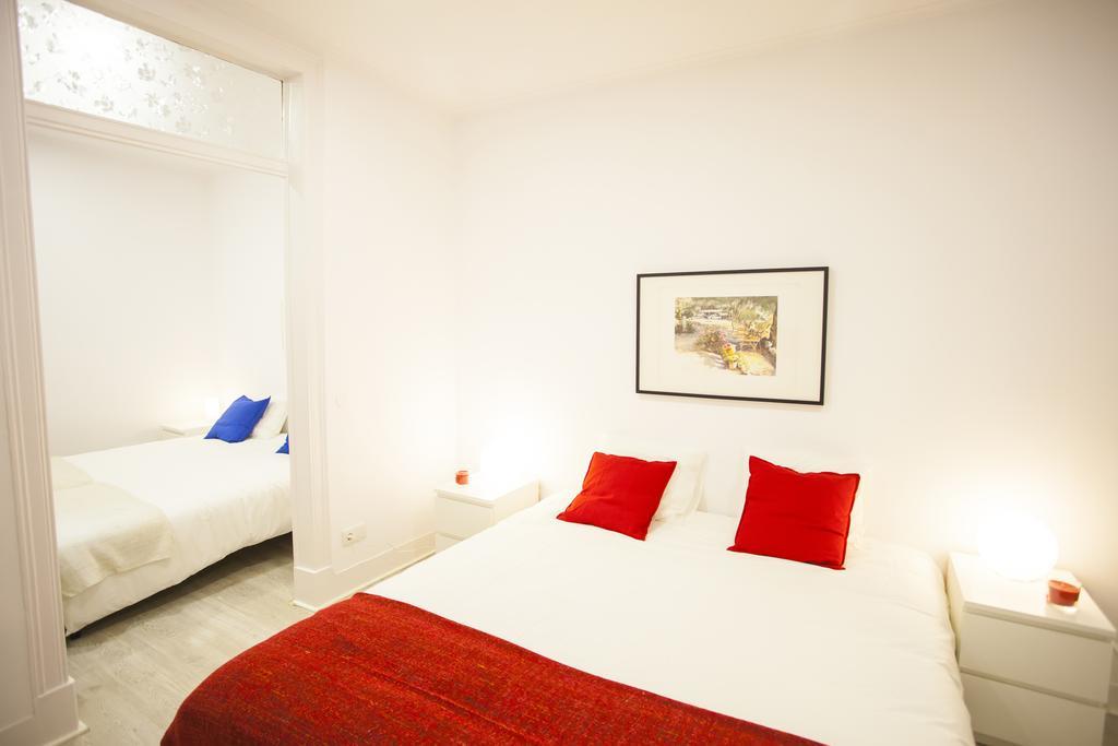 Lisbon Castel View Apartment ภายนอก รูปภาพ