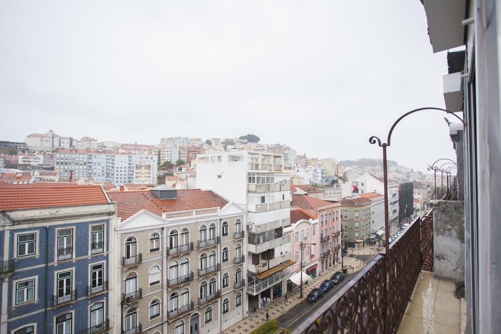 Lisbon Castel View Apartment ภายนอก รูปภาพ