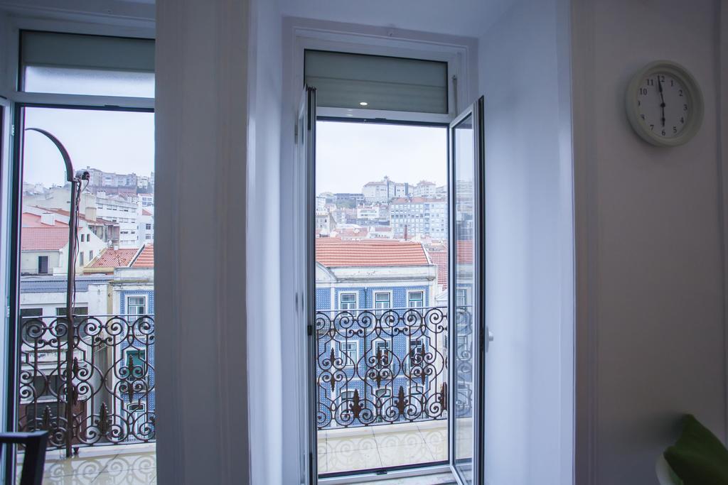 Lisbon Castel View Apartment ภายนอก รูปภาพ