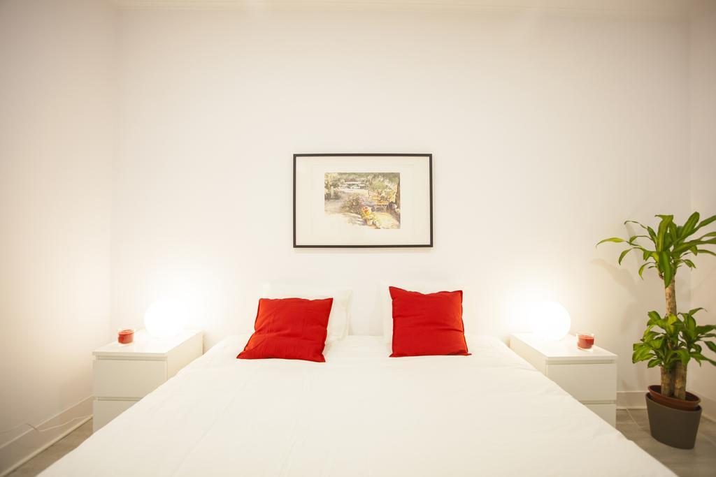 Lisbon Castel View Apartment ภายนอก รูปภาพ