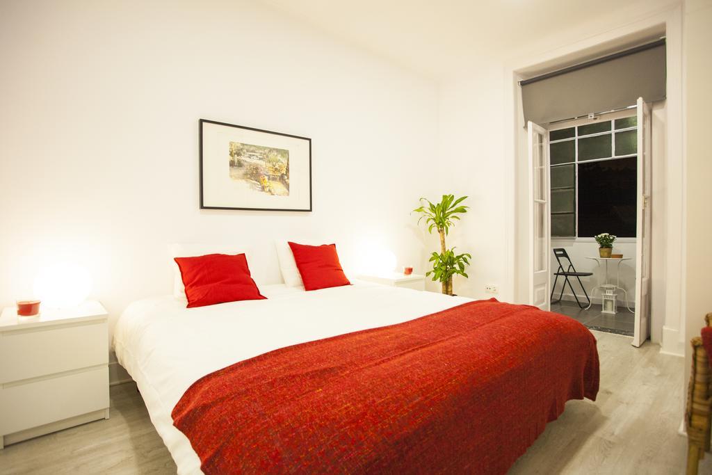 Lisbon Castel View Apartment ภายนอก รูปภาพ