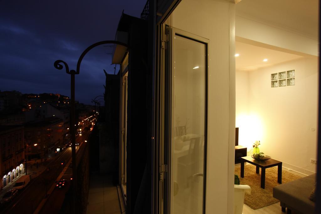 Lisbon Castel View Apartment ภายนอก รูปภาพ